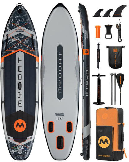 EU Warehouse Paddle Board Free Shipping Drop Stitch Tavola Da sup Stand up Paddle Board Waterplay Surfing Inflatable sup