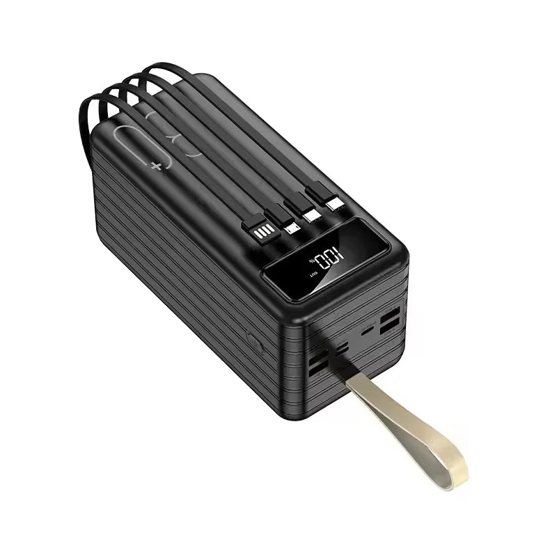 Factory Wholesale  Powerbank 80000 MAh Battery Bank Best Sellers Power Bank 80000mAh