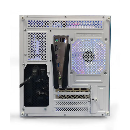 China Manufacturer Oem Intel I3 10th Gen 10100 8g 16g Ram 512g 1tb Ssd Office Gaming Desktop Computers Best Price Desktop Pc