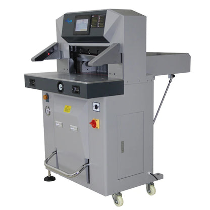 Super September Fast Speed Hydraulic Paper Cutting Machine 100mm Cutting Thickness