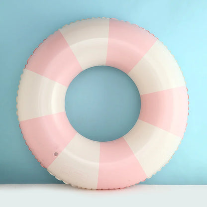 Newest Design Hot Selling Wholesale Eco-Friendly Wilda Inflatable PVC Summer Beach Pool Float Outdoor Child Swim Ring