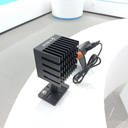 100mW-100W Air Cooled Laser Power Sensor Measuare Power 200W Used for the Medium and Low Power Lasers