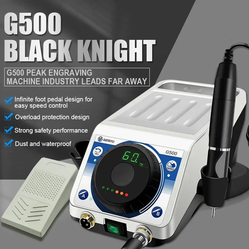 AT-CM-047&A23 60000rpm Drilling Machine Price Olx, Mini Torna Polish Machine