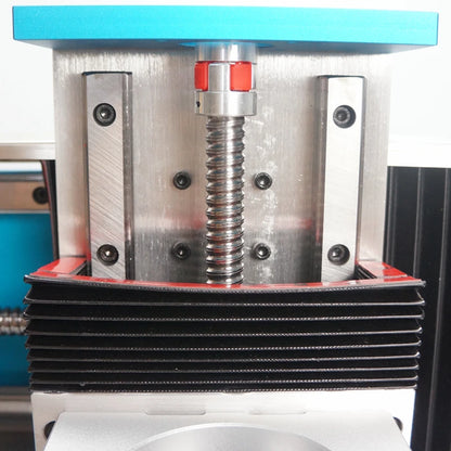 3 Axis CNC Router 3040L  Metal Frame Linear Guideway PCB Milling Machine Nema23 Stepper Motor for Wood Metal Engraving Carving