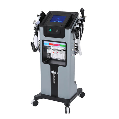 11 in 1 Multifunctional Skin Rejuvenation Spa Machine Hydra Dermabrasion Machine Skin Care Beauty Instrument