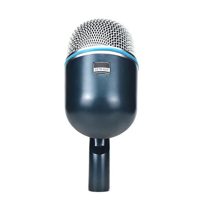 BETA52  BETA52A Classical Dynamic Wired Instrument Vintage Supercardioid Drum Microphone Vintage Style