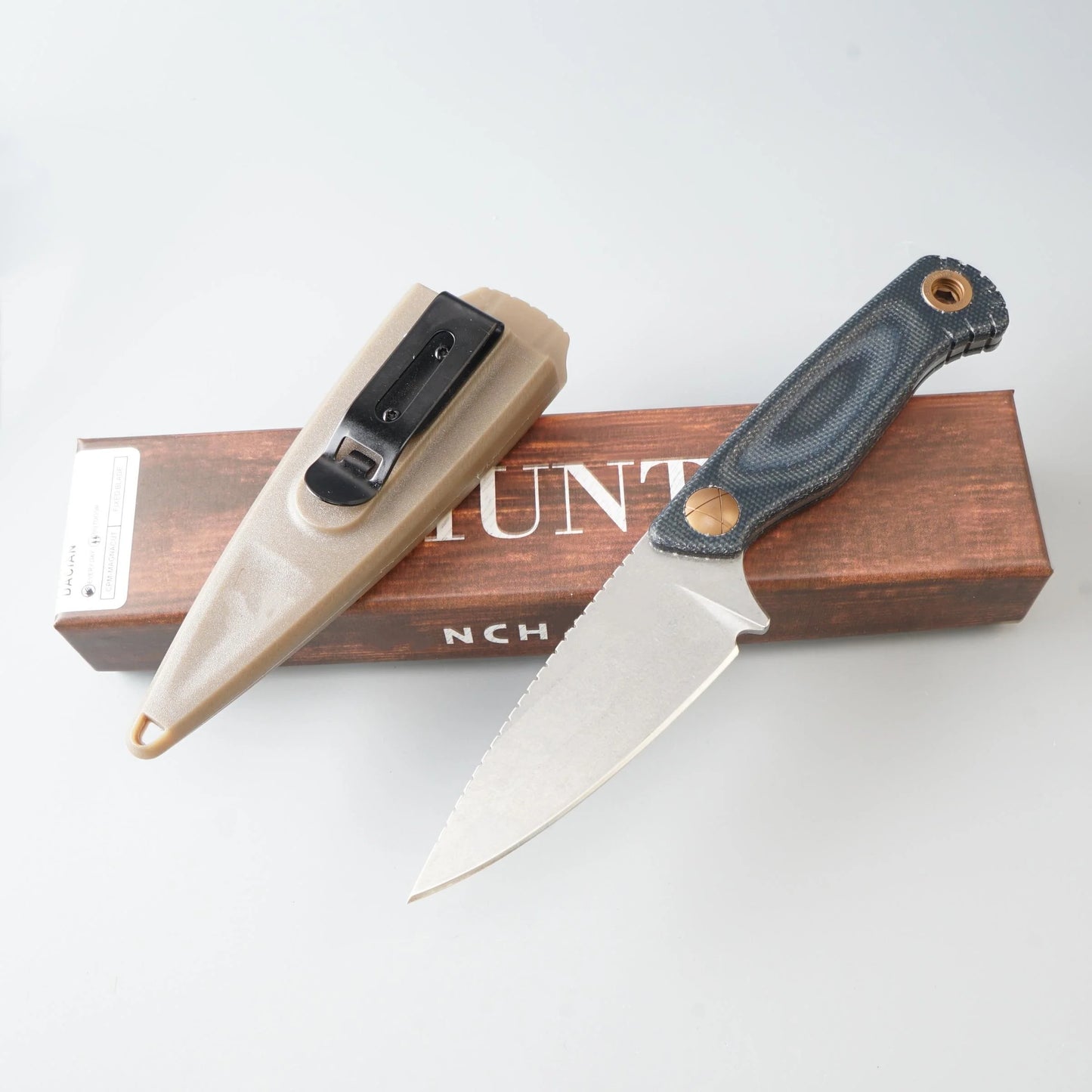 Outdoor Camping Folding Pocket Knife and CPM MagnaCut Quality Assurance Multi Purpose Folding Knife Wholesale