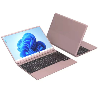 Mini Portable PC 14inch N5095 RAM 8GB 16GB SSD 256GB 512GB Laptops Brand New Cheap Notebook Ultra Computer for Student Office