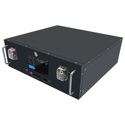 48V51.2V200Ah Lifepo4 Lithium Battery 10kWh Lithium Iron Phosphate Lifepo4 Battery Home Energy Storage Rack Battery Pack