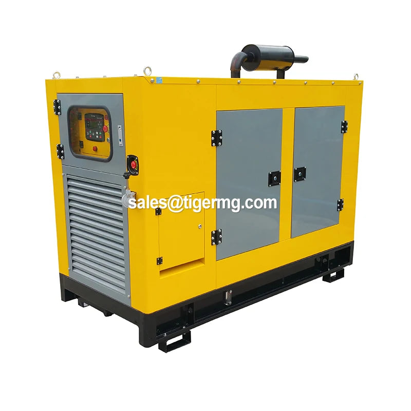 50kva 200kva Hybrid System Battery and Epa 220v 60hz Water Cooling Guatemala diesel Turbine Generators for Sale 3 Phase