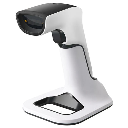 Xkancode 2.4G Cordless QR Code Reader 2D Wireless Barcode Scanner