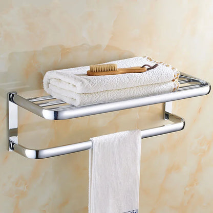 Rose Gold Bathroom Hardware Set Bathroom Accessories Kit Bathroom Towel Rack Set