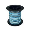 8X Pro Super Power Long Casting Braided Polyethylene Fishing Line 500m Floating Saltwater Freshwater River Green Wire