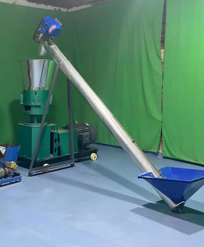 Factory Hot Sale Animal Feed Making Machine Poultry Cattle Sheep Pig Bird Camel Deer Pellet Feed Pellet Machine Core Motor