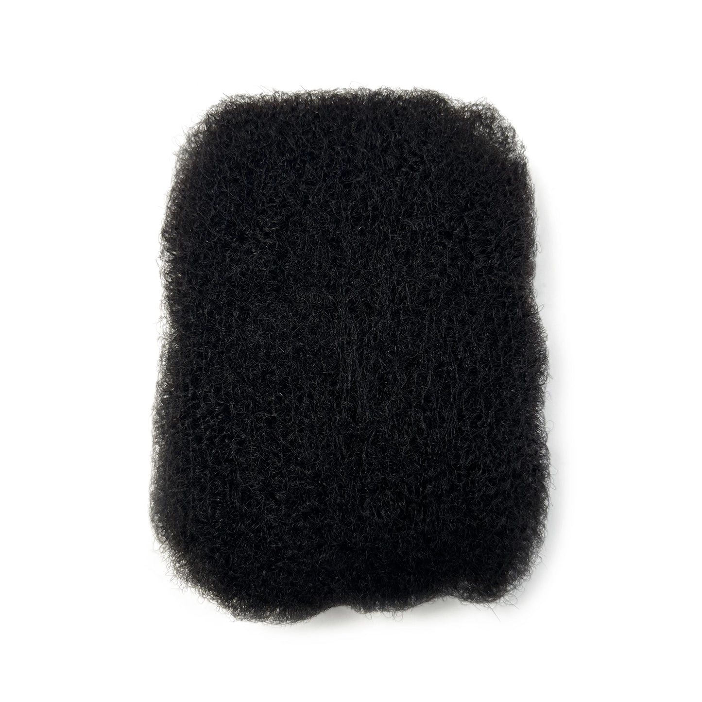 HOHO DREADS Largre Packing Cheveux Nature Wholesale Afro Kinky Bulk Human Hair for Women