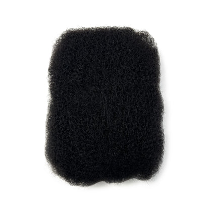 HOHO DREADS Largre Packing Cheveux Nature Wholesale Afro Kinky Bulk Human Hair for Women