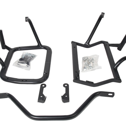 FOR Cf Moto 450mt Accessories Motorcycle Side Rack Side Box Brackets Luggage Racks for Cfmoto 450mt