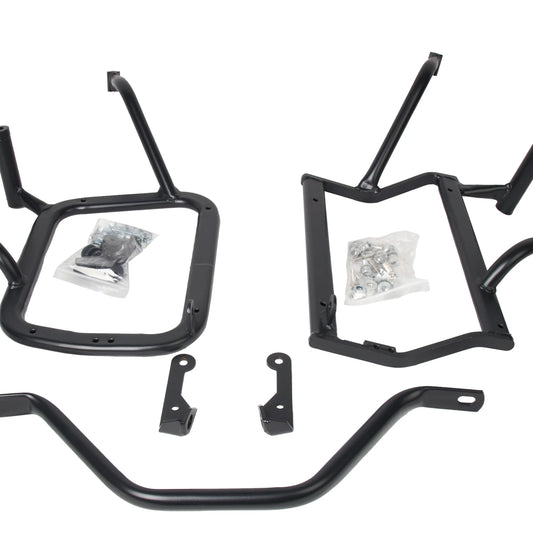 FOR Cf Moto 450mt Accessories Motorcycle Side Rack Side Box Brackets Luggage Racks for Cfmoto 450mt