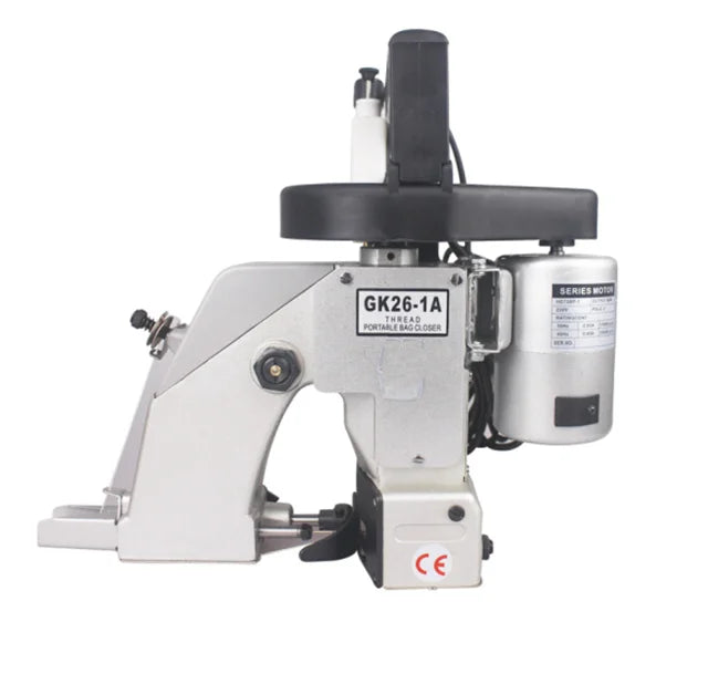 Mini Portable Sewing Machine\Ce Certified Bag Sewing Machine Sack Sewing Machine