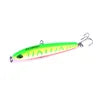 Hot sale 7.5CM 9G Pencil fishing lures for bass hard plastic fishing lures