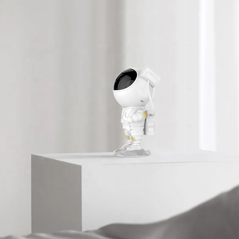 Smart Rotating Remote Control Lamp Drop Shipping Baby Star Toy Roof Starry Laser Night Light Galaxy Star Master Projector LED
