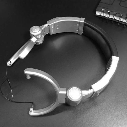 7.5cm Durable Replacement Parts Headphone Headband Head Beam Cushion Hook for HDJ1000 headphone repair parts