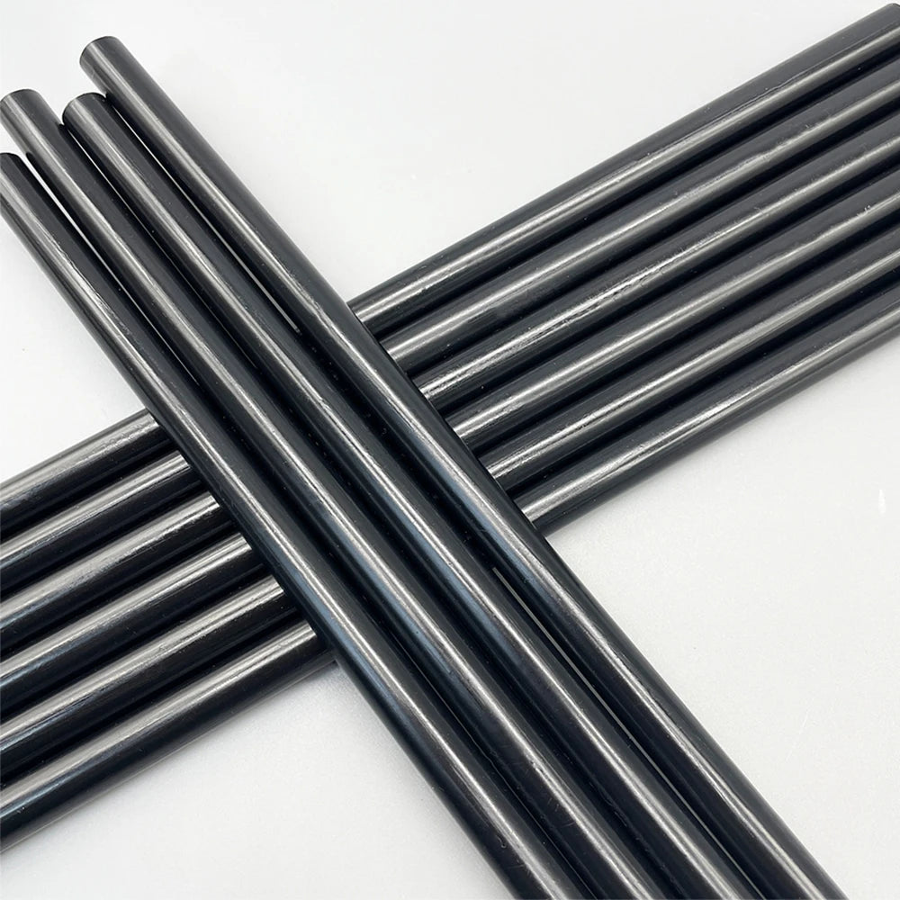 Black Silicone Hot Melt Glue Stick Adhesive for HotMelt Gun Multi-purpose Wood Plastic Foam Ceramic Paper Glass Metal Leather