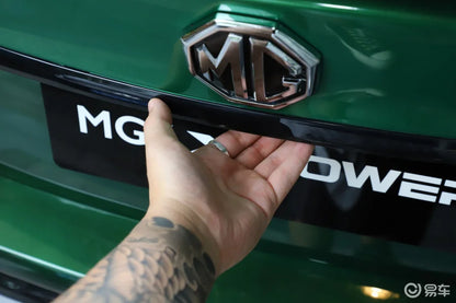 China High Speed MG 6 PHEV Hybrid Electric Cars