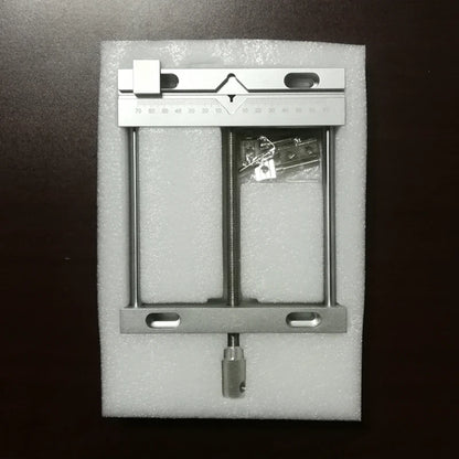 3 Axis CNC Router 3040L  Metal Frame Linear Guideway PCB Milling Machine Nema23 Stepper Motor for Wood Metal Engraving Carving