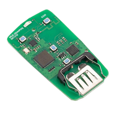 KEYDIY MLB26 3-Button 434MHz Smart Remote PCB Board Universal Fit for Audi MLB Models, Works with KeyDIY KD-MP & VVDI MLB Tool
