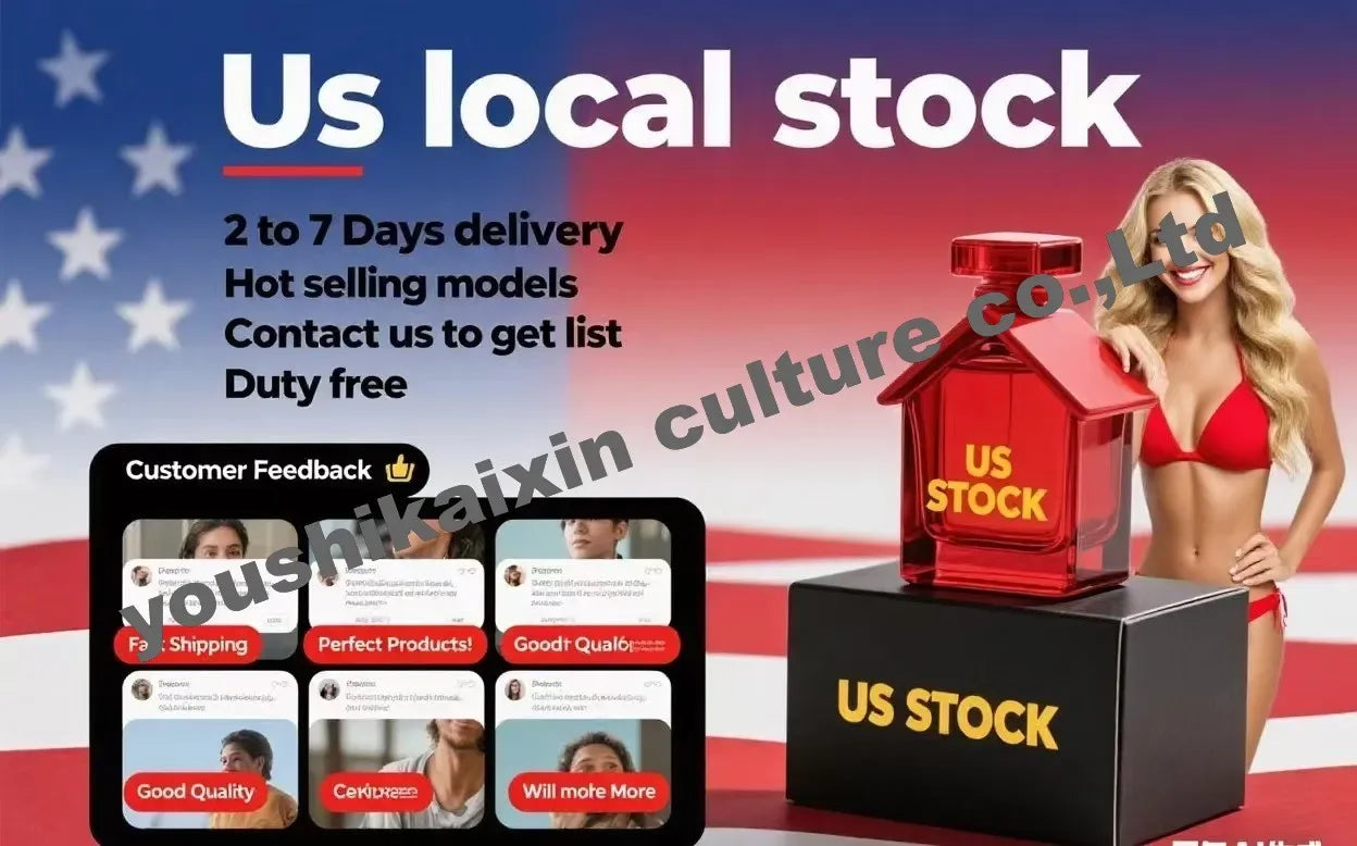 Top USA Stock 2-4 Days Delivery Wholesale Long-Lasting Body Spray Fragrance Exquisite Perfumes for Men Cologne