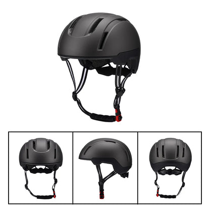Keplo CE Dual Sport Unisex E Scooter & Mountain Bike Helmet Ultralight Adjustable Durable PC+EPS Material Outdoor Cycling Safety