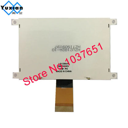 128x64 COG Lcd Display Module Screen 3.3V ST7565P COG LED serial SPI ST7567 ST7565R Good Quality LG12864K blue or white