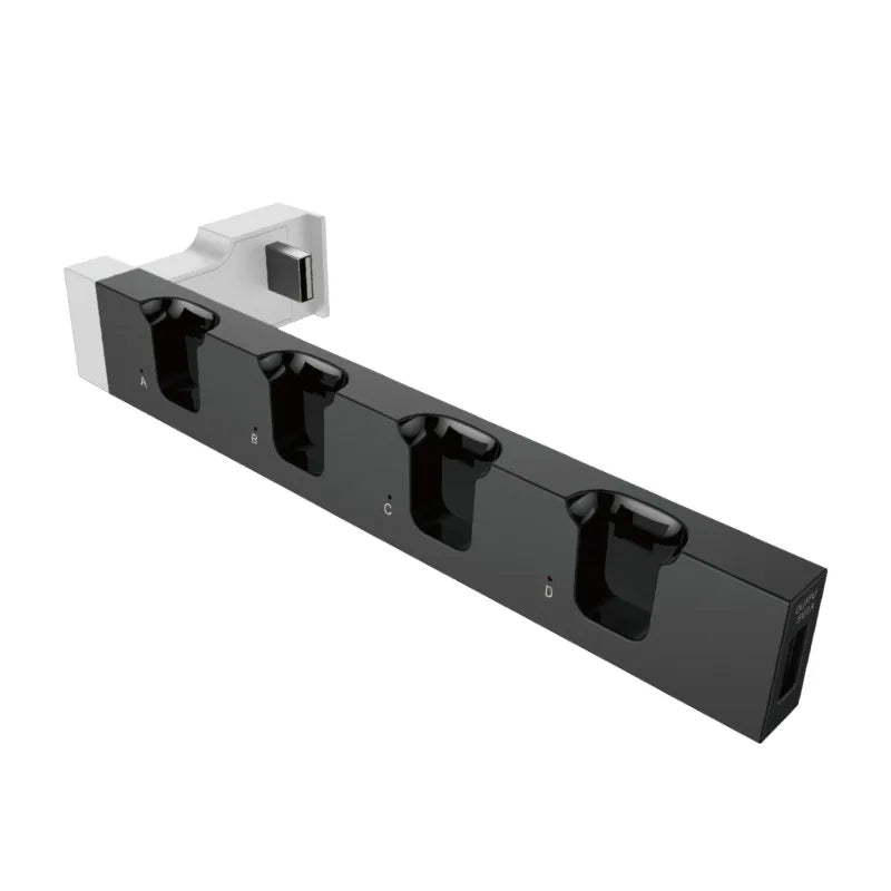 Joy-Con Charging Dock Station Compatible with Switch/OLED Handle Charger and Protection for Game Accessories