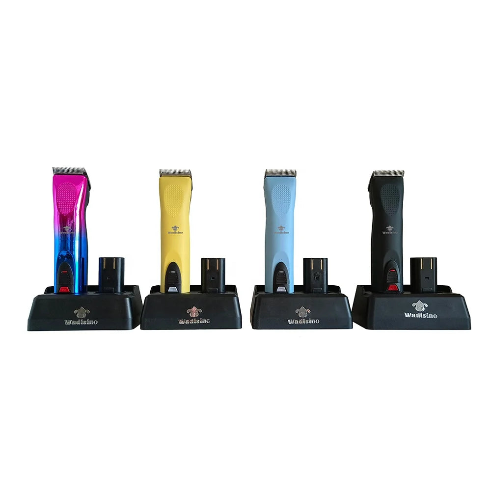 Dog Hair Clipper Trimmer Shaver Grooming Smart Pet Machine Cleaning Kit Pet Hair Clipper