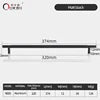 New T Bar Shape Furniture Hardware Supplies Kitchen Gold Cupboard Cabinet Drawer Door Cupboard Knurled  Handles