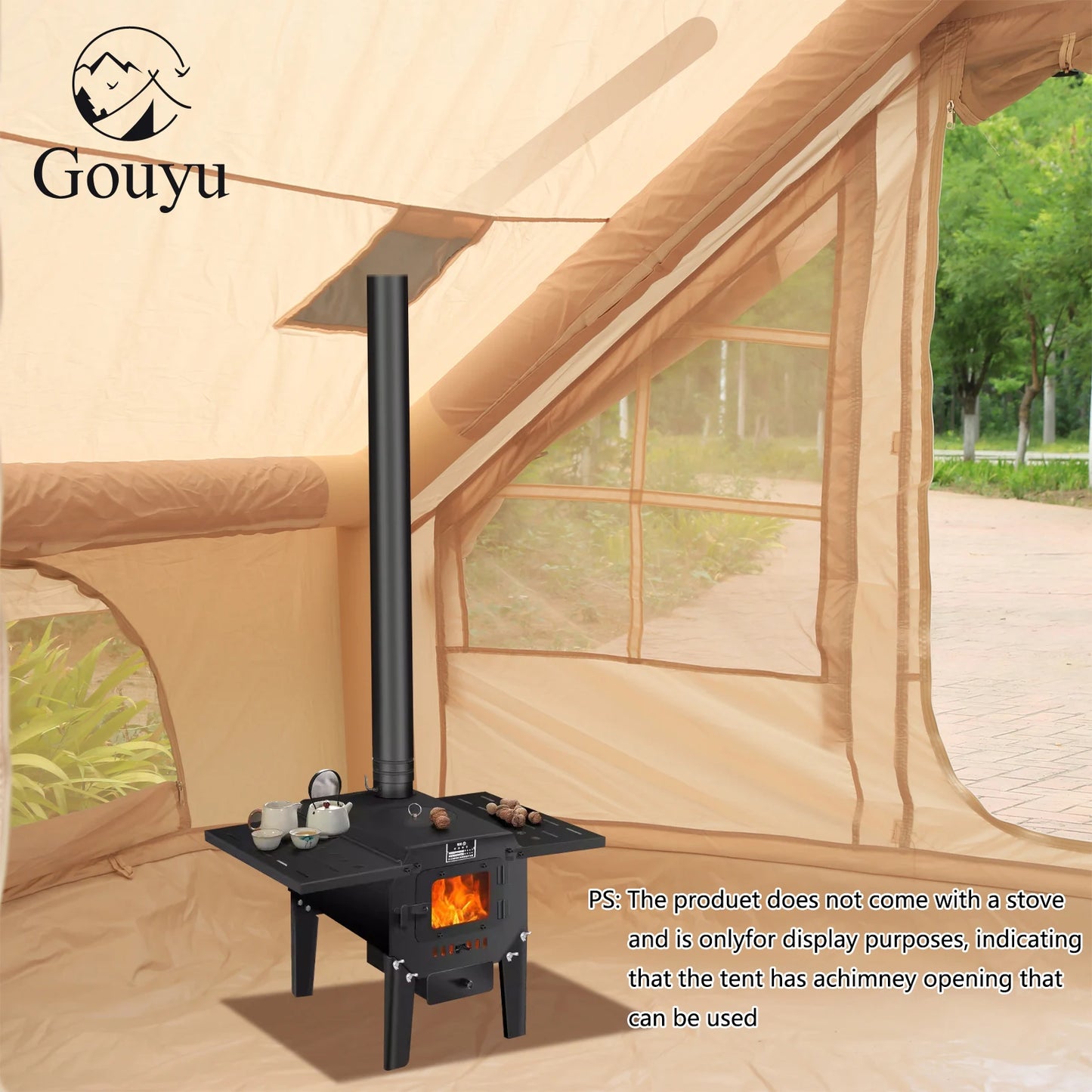 Camping Tent Outdoor Overnight Portable Inflatable Fully Automatic Quick-open Rainproof Lightweight for Wilderness