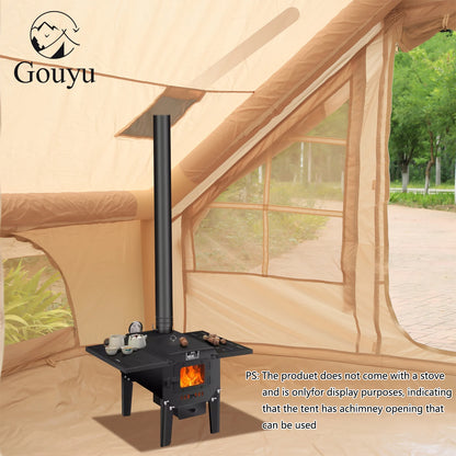 Camping Tent Outdoor Overnight Portable Inflatable Fully Automatic Quick-open Rainproof Lightweight for Wilderness
