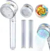 Large Rainfall LED Shower Head Ceiling Mount Waterfall Shower Head
