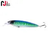 11.5CM/16.5G  Long Casting Sinking Minnow Hard Fishing Lures