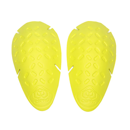Motorcycle Jacket Lining Protectors Pad Shoulders Elbow Back Armor Protective Gear for Motocross Skiing ICE Skating Bike Cycling