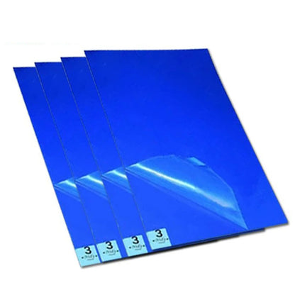 OEM 65*115cm Dust Removal Multilayer Sticky Mat Floor Tacky Cleanroom Safety Product
