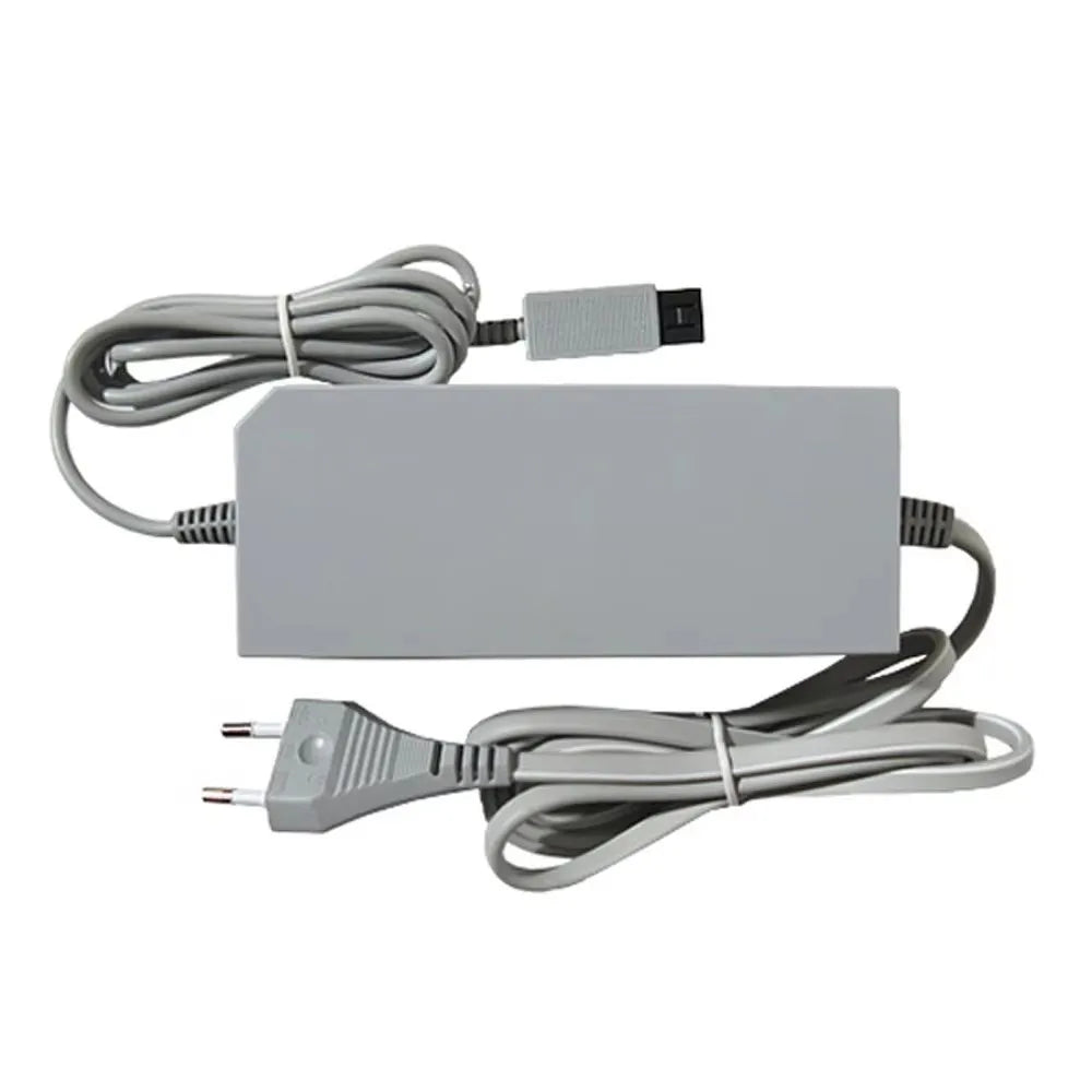 100-240V DC 12V 3.7A Home Wall Power Supply AC Charger Adapter Cable for Wii Console