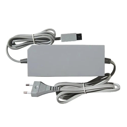 100-240V DC 12V 3.7A Home Wall Power Supply AC Charger Adapter Cable for Wii Console