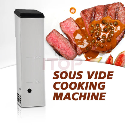 Factory Wholesale Commercial Slow Cookers Sous Vide Stick Sous Vide Cooker for Restaurant Household
