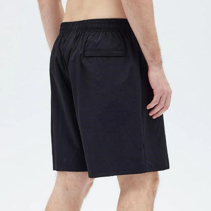 In Stock Custom Fitness Gym Running Hiking Water-Resistant Quick Dry Lightweight Multi-Pockets Outdoor Active Shorts for Men