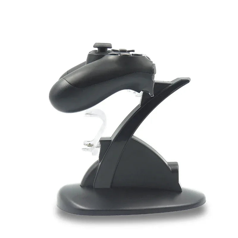 Support for Sony Playstation PS4 Controller Play Station PS 4 Pro Slim Dualshock 4 Charger Control Charging Dock Stand Gamepad