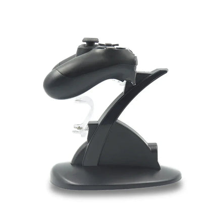 Support for Sony Playstation PS4 Controller Play Station PS 4 Pro Slim Dualshock 4 Charger Control Charging Dock Stand Gamepad
