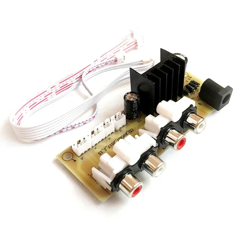 Bluetooth 12V LCD MP3 Decoder Board WAV WMA Decoding MP3 Rec Player Audio Module Support FM Radio AUX USB With Lyrics Display