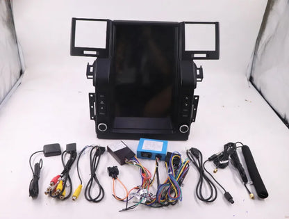 BEST Quality 12.1 Inch Android 12 Car Audio Stereo Car Radio for Land Rover Range Rover Sports 2006-2009 Carplay Android Auto